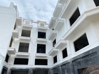 Nhà phố biệt lập ven sông Vàm Thuật - quận 12