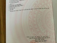 Bán đất cách mặt tiền 3 tháng 2 (10m) Xe hơi vào tới nhà Bán đất cách mặt tiền 3 tháng 2 (10m) Xe hơi vào tới nhà