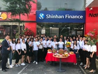 Shinhan Thủ Đức Tuyển Dụng: Nhân Viên Tư Vấn Tài Chính