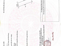 Cần tiền nuôi Bò nhượng lại 3,6 công(3680 m) 390TR