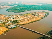 Bán nền đất Biệt Thự dự án Đảo Kim Cương Quận 9 DT 575m2 giá đầu tư, Bán nền đất Biệt Thự dự án Đảo Kim Cương Quận 9 DT 575m2 giá đầu tư,
