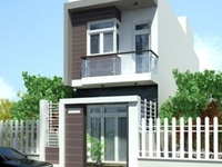 Nhà mới xây đẹp hoàn thiện dọn vào ở ngay chỉ với 900 triệu trả trước