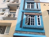 Cho thuê nhà hẻm ô tô Hồ Văn Huê, phường 9, Phú Nhuận. trệt 3 lầu 4PN Cho thuê nhà hẻm ô tô Hồ Văn Huê, phường 9, Phú Nhuận. trệt 3 lầu 4PN