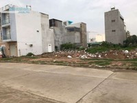 Gia đình bán gấp đất thổ cư trần văn mười, Hóc Môn 100m2 420tr