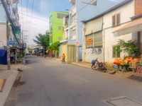 Cần Bán 84m2 Đất Thổ Đối Diện Cầu Bà Hom Cách Aeon Bình Tân 5p