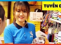 Cần tuyển 2 nhân viên tạp vụ làm lâu dài, Cần tuyển 2 nhân viên tạp vụ làm lâu dài,