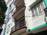 Bán nhà 3 lầu 2 mặt tiền đường ngay chợ đo đạc phường Bình An, Quận 2