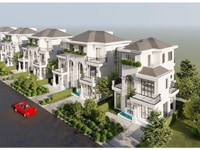 Chiết khấu ngay 15% khi sở hữu Biệt thự sân golf tại phía tây Tp. HCM Chiết khấu ngay 15% khi sở hữu Biệt thự sân golf tại phía tây Tp. HCM