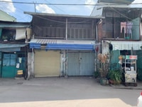 Cần bán nhà MT Ba đình phường 9 quận 8