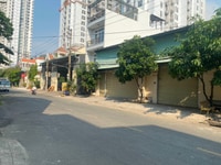 Cho thuê mặt bằng làm kho, xưởng tại Quận 6 Cho thuê mặt bằng làm kho, xưởng tại Quận 6