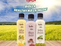 BIOLLA - healthy mà lại ngon BIOLLA - healthy mà lại ngon