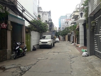 Hot 50m2 CN 3 lầu đẹp, 6 PN, hướng Đông nở hậu tuyệt vời để ở Quận3