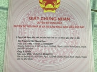 Cần tiền bán lđất thổ cư giá rẻ.550.000.00 Cần tiền bán lđất thổ cư giá rẻ.550.000.00