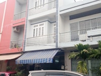 Nhà (4*16m/2lầu đúc) mặt tiền đường nội bộ KDC Bùi Minh Trực P5 Q8 Nhà (4*16m/2lầu đúc) mặt tiền đường nội bộ KDC Bùi Minh Trực P5 Q8