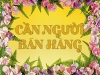 Cần 3 người bán hàng tiêu dùng gần tết Cần 3 người bán hàng tiêu dùng gần tết