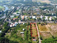 Đất ở khu dân cư xã phước khánh đường ô tô Đất ở khu dân cư xã phước khánh đường ô tô