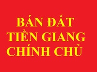Bán đất nhà ấp 3A, xã Đạo Thạnh, Mỹ Tho, Tiền Giang, 2 mặt tiền Bán đất nhà ấp 3A, xã Đạo Thạnh, Mỹ Tho, Tiền Giang, 2 mặt tiền