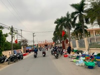 Bán lô duy nhất trên mặt đường trục đi vào xã Bắc Sơn, An Dương, Hải P Bán lô duy nhất trên mặt đường trục đi vào xã Bắc Sơn, An Dương, Hải P