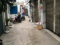 Nhà Cấp 4 hẻm 62 Lâm Văn Bền, Tân Kiểng, Q7 4,05x14,6m CN 60,2m2 đất Nhà Cấp 4 hẻm 62 Lâm Văn Bền, Tân Kiểng, Q7 4,05x14,6m CN 60,2m2 đất