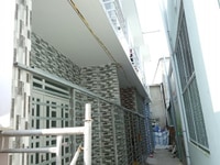 Bán Nhà Mới 1 Trệt 1 Lầu Phường 5 Cách Lê Văn Phẩm 80m Bán Nhà Mới 1 Trệt 1 Lầu Phường 5 Cách Lê Văn Phẩm 80m