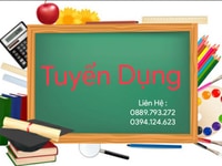 Nhận nhân viên không cần : Kinh nghiệm , bằng cấp Nhận nhân viên không cần : Kinh nghiệm , bằng cấp