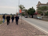 Đất nền thành phố chí linh 135m2