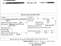 Bán gấp nhà mặt tiền phố Huỳnh Khương Ninh quận 1 Giá 22,6 tỷ