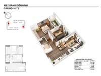 Bán chung cư Blue Star giá cực rẻ chỉ từ 21tr/m2 Bán chung cư Blue Star giá cực rẻ chỉ từ 21tr/m2