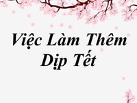 Việc làm thêm Parttime ưu tiên Sinh Viên khu vực Quận 10 Việc làm thêm Parttime ưu tiên Sinh Viên khu vực Quận 10