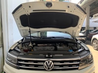 Bán xe VW Tiguan Allspace nhập khẩu đời 2019 màu trắng, đi 7000 km Bán xe VW Tiguan Allspace nhập khẩu đời 2019 màu trắng, đi 7000 km