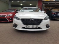 Bán 💥 Mazda 3 1.5AT Hatchback 2015 Xe cá nhân, đi giữ gìn Bán 💥 Mazda 3 1.5AT Hatchback 2015 Xe cá nhân, đi giữ gìn