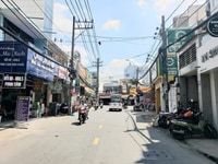 Bán nhà mặt tiền Nguyễn Văn Đậu, P. 11, Bình Thạnh 6 lầu có thang máy Bán nhà mặt tiền Nguyễn Văn Đậu, P. 11, Bình Thạnh 6 lầu có thang máy
