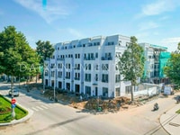 Shophouse phố đi bộ The Light 5tỉ 9 duy nhất ở Miền Tây - Cần Thơ Shophouse phố đi bộ The Light 5tỉ 9 duy nhất ở Miền Tây - Cần Thơ