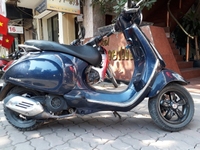 Chính chủ cần bán xe Piaggio Prima 125 3V, màu xanh, 30 triệu