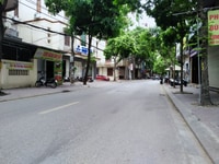 Bán đất phạm tuấn tài: 50m2, mt 4,5m, lô góc ,2 ngõ ÔTô tránh , 9.2 tỷ Bán đất phạm tuấn tài: 50m2, mt 4,5m, lô góc ,2 ngõ ÔTô tránh , 9.2 tỷ