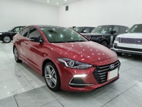 Hyundai Elantra 1.6 Turbo Sport sx 2019 màu đỏ, bảo hành chính hãng Hyundai Elantra 1.6 Turbo Sport sx 2019 màu đỏ, bảo hành chính hãng