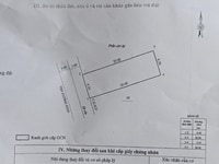 Đất TĐC Nhơn Phước-Nhơn Hội 130m2 ngang 6,5m có thể tách 2 lô Đất TĐC Nhơn Phước-Nhơn Hội 130m2 ngang 6,5m có thể tách 2 lô