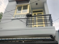 Nhà đẹp Tôn Đản DT 3x9m, trệt 2 lầu, 3.3 tỷ Nhà đẹp Tôn Đản DT 3x9m, trệt 2 lầu, 3.3 tỷ