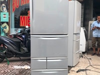 Tủ lạnh nội địa TOSHIBA GR-42ZW - 424LIT - date 2010 Tủ lạnh nội địa TOSHIBA GR-42ZW - 424LIT - date 2010