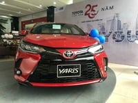 Yaris 2021, Mới 100%, Nhập Thái Lan, Giao Ngay