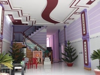 Bán nhà đang làm căn hộ mini cho thuê 5,5mx23m Bán nhà đang làm căn hộ mini cho thuê 5,5mx23m