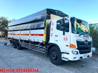 Xe Tải Hino 8 tấn Thùng Dài 10 Mét Xe Tải Hino 8 tấn Thùng Dài 10 Mét