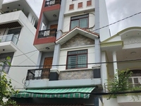 Bán nhà Mặt Tiền kinh doanh Bàu Cát 2 .P 14 .Q TB .4 x 16m.Trệt 5 Lầu Bán nhà Mặt Tiền kinh doanh Bàu Cát 2 .P 14 .Q TB .4 x 16m.Trệt 5 Lầu