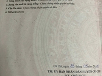 Đất Củ Chi xã Bình Mỹ tiện xây dựng biệt thự Đất Củ Chi xã Bình Mỹ tiện xây dựng biệt thự