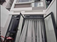 Nhà mặt tiền hẻm 68 Đồng Nai Q10 65.9m2/1ty260, Ngay khu cư xá Bắc Hải