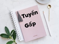 Cần tuyển nhân viên bán đồ uống dịp tết tại chi nhánh Hóc Môn Cần tuyển nhân viên bán đồ uống dịp tết tại chi nhánh Hóc Môn