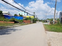 Bán lô đất giá đầu tư MT HXH đường Bưng Ông Thoàn, Quận 9, Tp.HCM