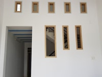 Nhà Gò Đen, Bến Lức 36m², 1 lửng, xây mới. 490tr Nhà Gò Đen, Bến Lức 36m², 1 lửng, xây mới. 490tr