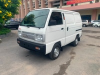 Xe tải chạy giờ cấm - suzuki blind van 2020 mới Xe tải chạy giờ cấm - suzuki blind van 2020 mới