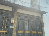 Bán nhà hẻm 728 QL1A kế bên cây xăng Hòa Hiệp Bán nhà hẻm 728 QL1A kế bên cây xăng Hòa Hiệp